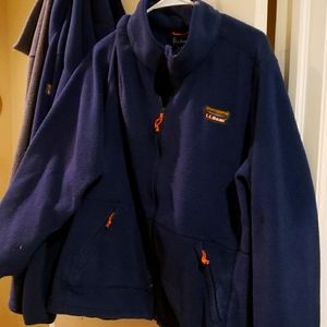 LL Bean Women's Mountain Classic Fleece Jacket